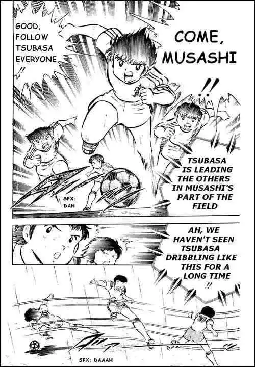 Captain Tsubasa Chapter 31 46